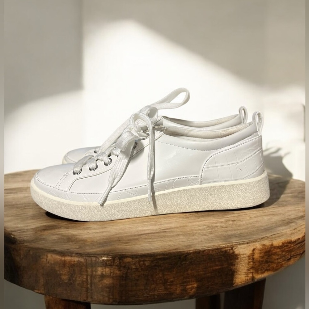 Vionic White Sneakers